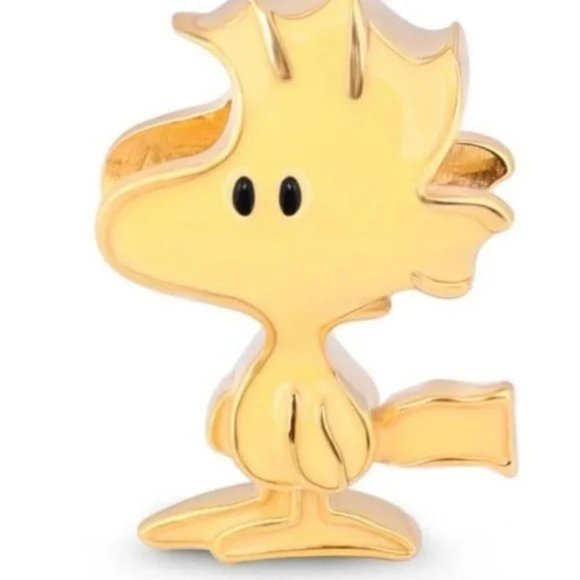 Peanuts Jewelry - Woodstock Charm